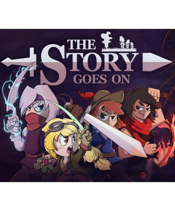 The Story Goes On Steam Key GLOBAL